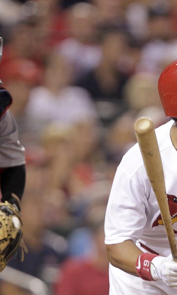 Jay lifts Cardinals to 3-2 win over Red Sox